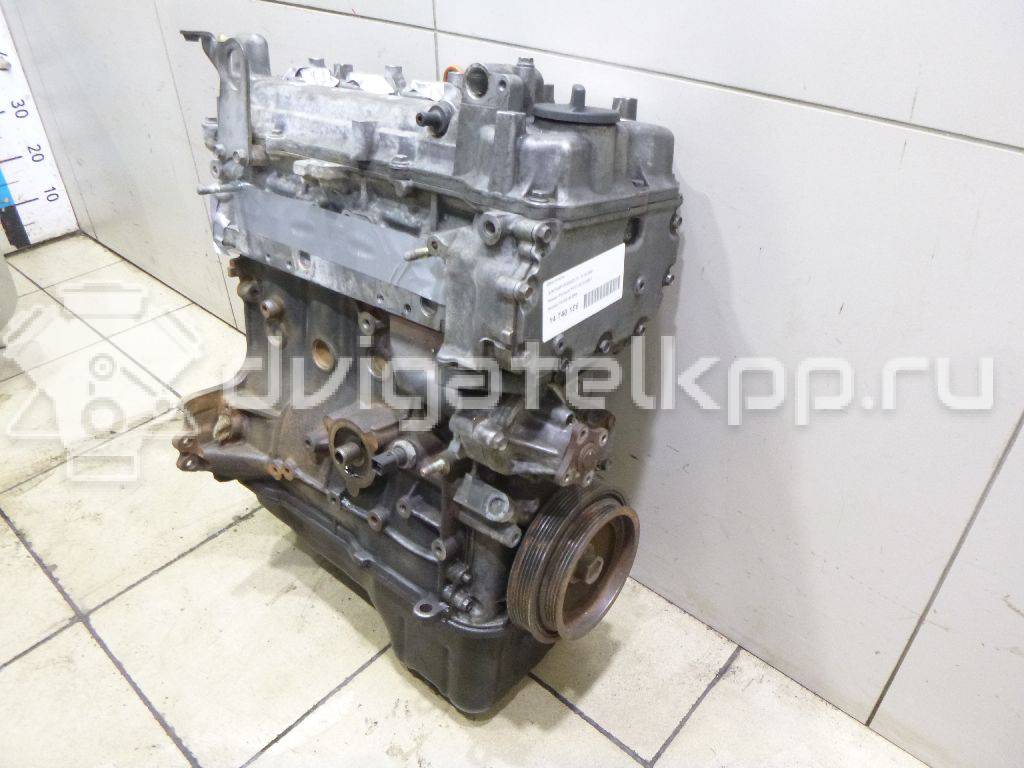 Фото Контрактный (б/у) двигатель QG16DE для Nissan Sunny / Bluebird / Avenir / Primera / Almera 102-120 л.с 16V 1.6 л бензин 10102AU0SB {forloop.counter}}