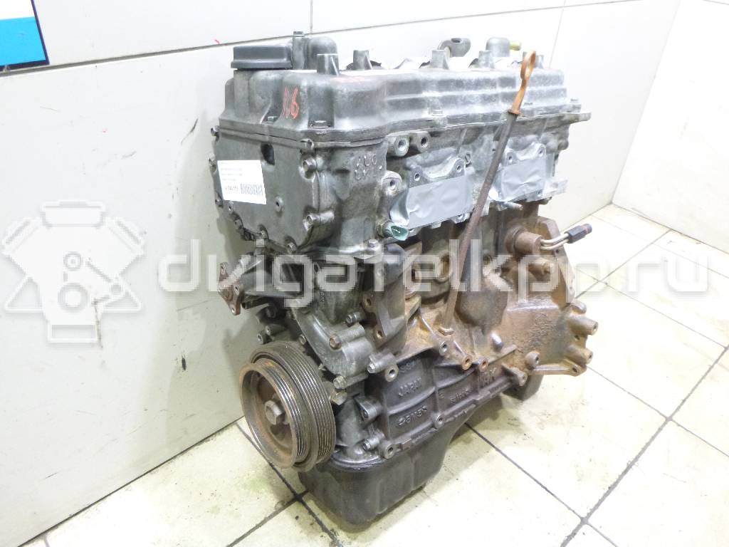 Фото Контрактный (б/у) двигатель QG16DE для Nissan Sunny / Bluebird / Avenir / Primera / Almera 102-120 л.с 16V 1.6 л бензин 10102AU0SB {forloop.counter}}