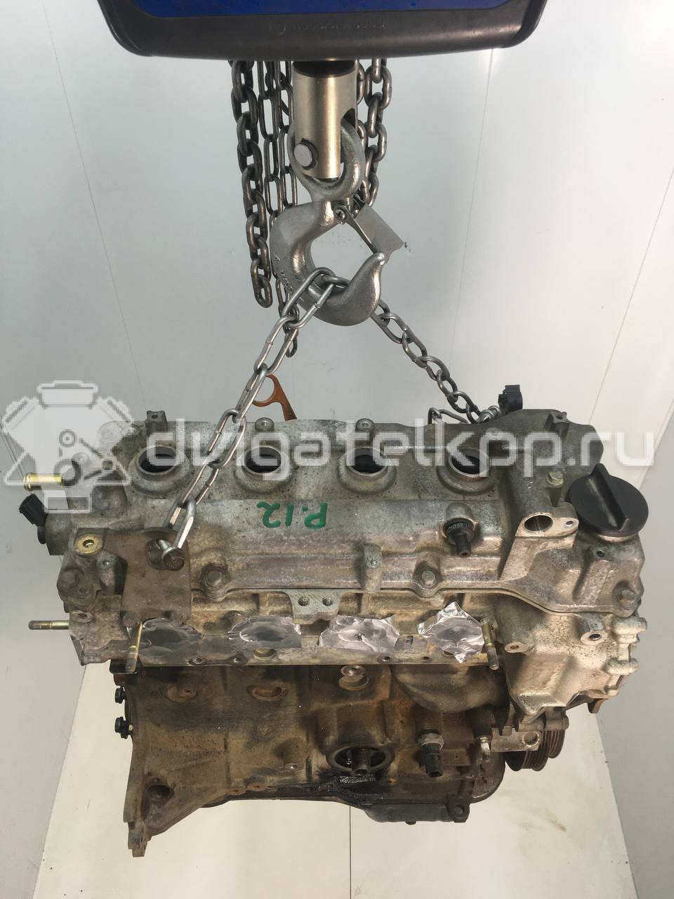 Фото Контрактный (б/у) двигатель QG16DE для Nissan Sunny / Bluebird / Avenir / Primera / Almera 102-120 л.с 16V 1.6 л бензин 10102AU0SB {forloop.counter}}