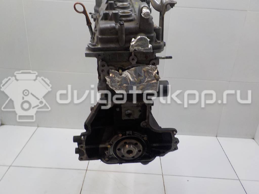 Фото Контрактный (б/у) двигатель QG16DE для Nissan Sunny / Bluebird / Avenir / Primera / Almera 102-120 л.с 16V 1.6 л бензин 10102AU0SB {forloop.counter}}