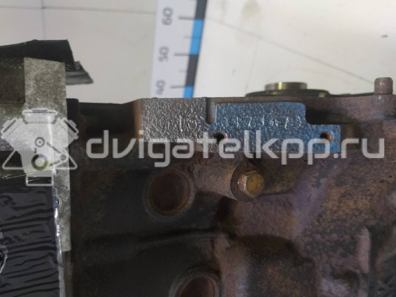 Фото Контрактный (б/у) двигатель QG16DE для Nissan Sunny / Bluebird / Avenir / Primera / Almera 102-120 л.с 16V 1.6 л бензин 10102AU0SB {forloop.counter}}