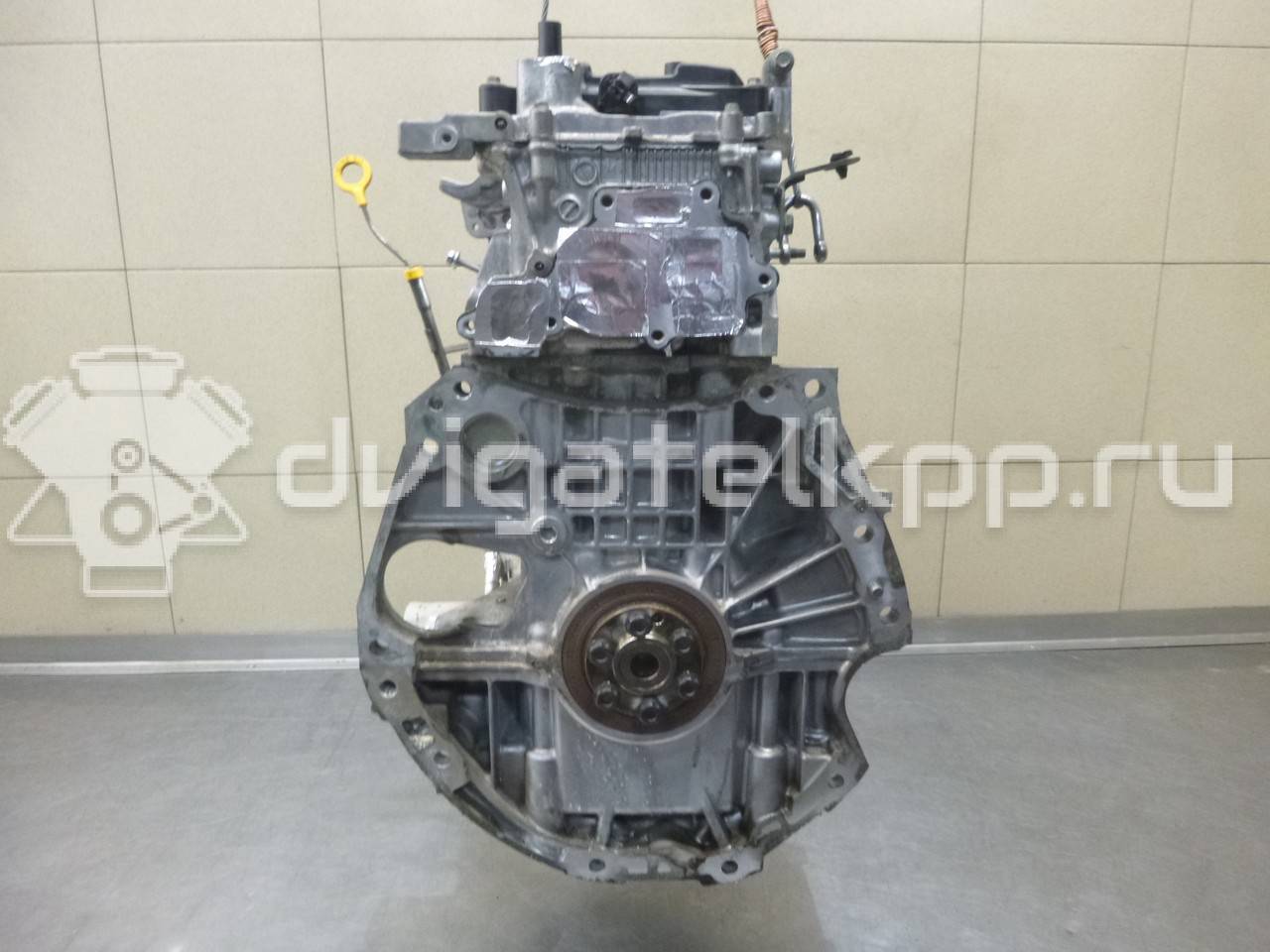 Фото Контрактный (б/у) двигатель MR20DE для Samsung / Suzuki / Nissan / Nissan (Dongfeng) 136-143 л.с 16V 2.0 л Бензин/газ 10102JD2AC {forloop.counter}}