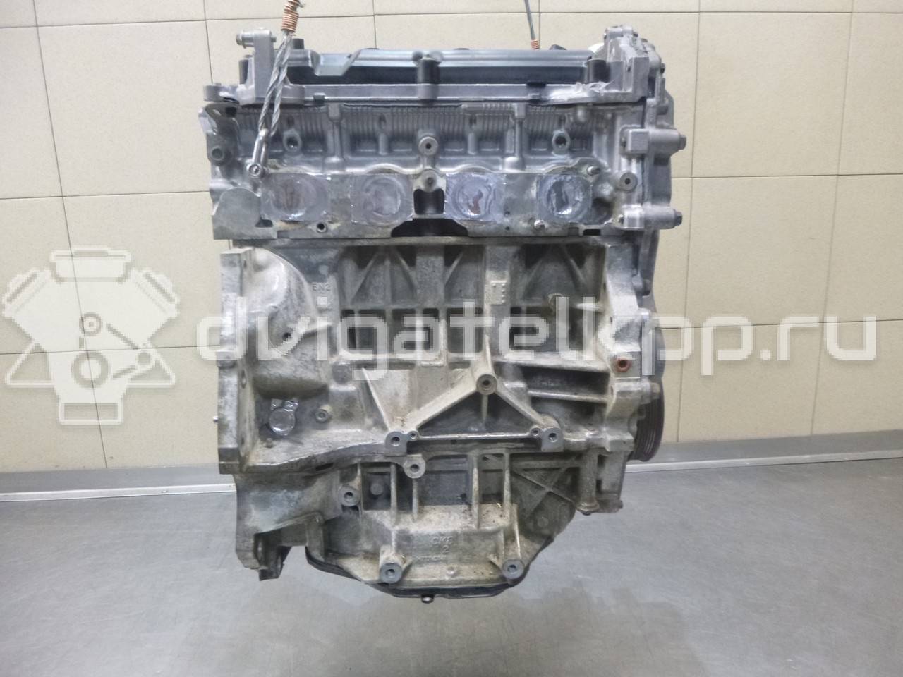 Фото Контрактный (б/у) двигатель MR20DE для Samsung / Suzuki / Nissan / Nissan (Dongfeng) 136-143 л.с 16V 2.0 л Бензин/газ 10102JD2AC {forloop.counter}}