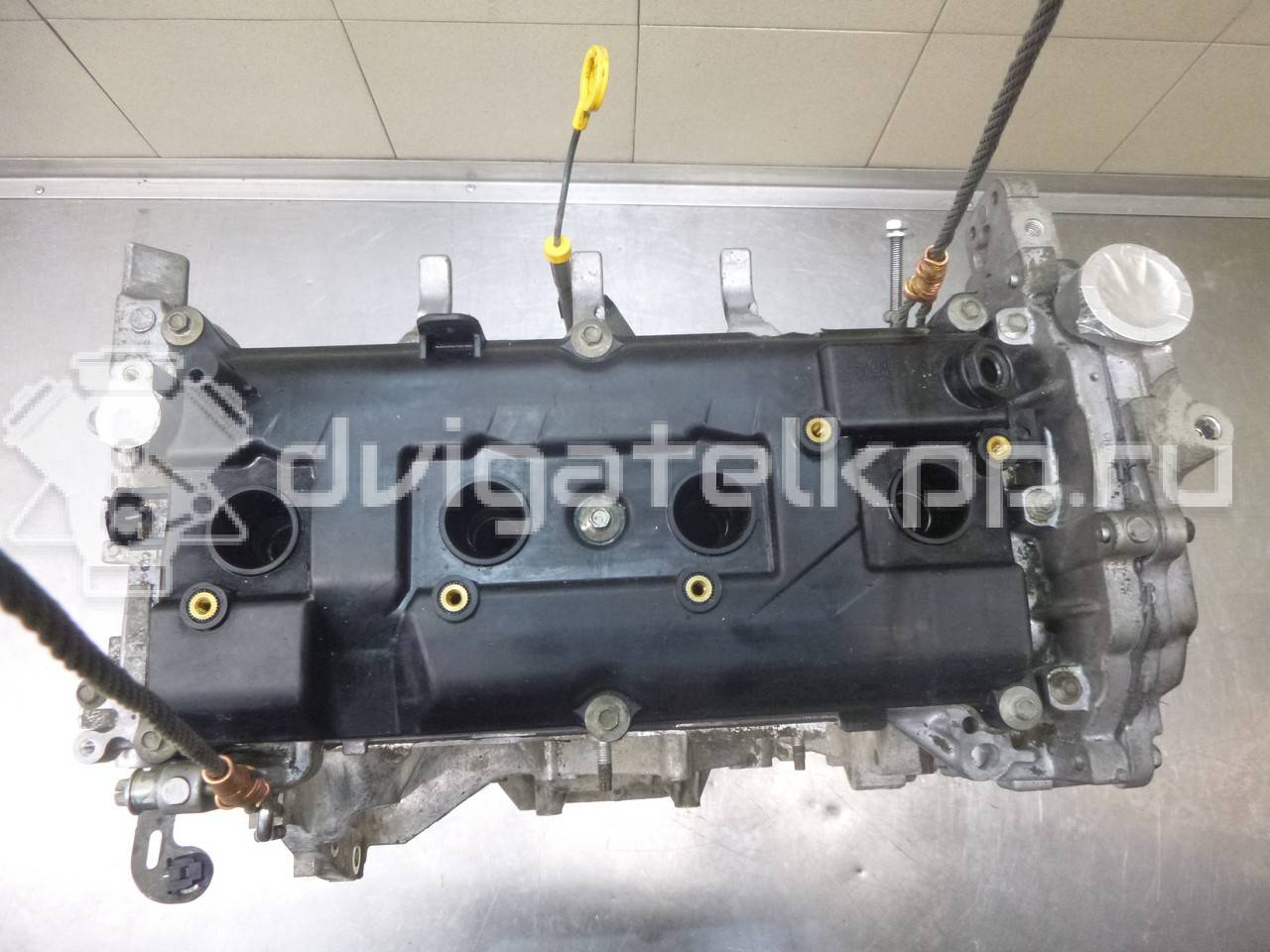 Фото Контрактный (б/у) двигатель MR20DE для Samsung / Suzuki / Nissan / Nissan (Dongfeng) 136-143 л.с 16V 2.0 л Бензин/газ 10102JD2AC {forloop.counter}}