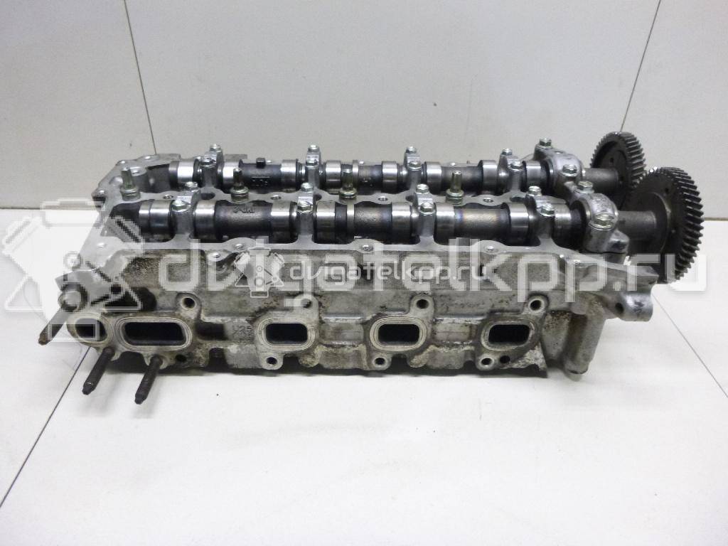 Фото Головка блока для двигателя 1VD-FTV для Toyota Land Cruiser 205-286 л.с 32V 4.5 л Дизельное топливо {forloop.counter}}