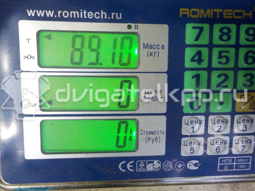 Фото Контрактный (б/у) двигатель MR20DE для Samsung / Suzuki / Nissan / Nissan (Dongfeng) 133-144 л.с 16V 2.0 л бензин 10102JD2AC {forloop.counter}}