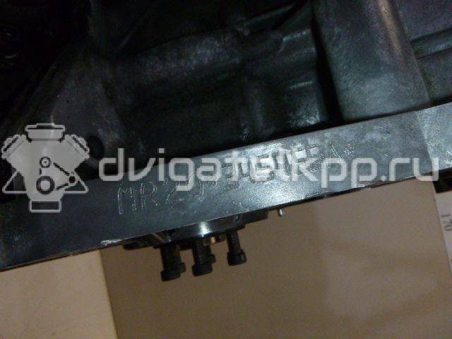 Фото Контрактный (б/у) двигатель MR20DE для Samsung / Suzuki / Nissan / Nissan (Dongfeng) 133-144 л.с 16V 2.0 л бензин 10102JD2MC {forloop.counter}}