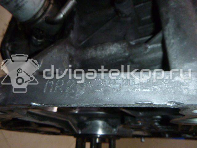 Фото Контрактный (б/у) двигатель MR20DE для Samsung / Suzuki / Nissan / Nissan (Dongfeng) 133-144 л.с 16V 2.0 л бензин 10102JD2MC {forloop.counter}}