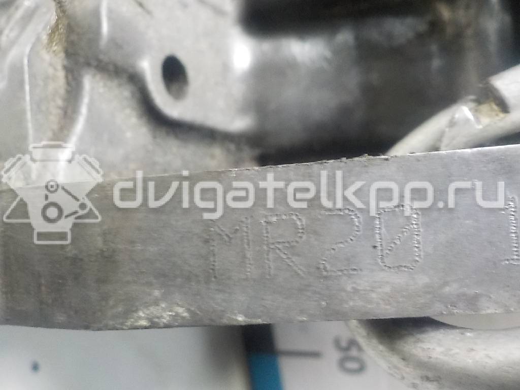 Фото Контрактный (б/у) двигатель MR20DE для Venucia / Suzuki / Samsung / Nissan / Nissan (Dongfeng) 144 л.с 16V 2.0 л бензин 10102BR21A {forloop.counter}}