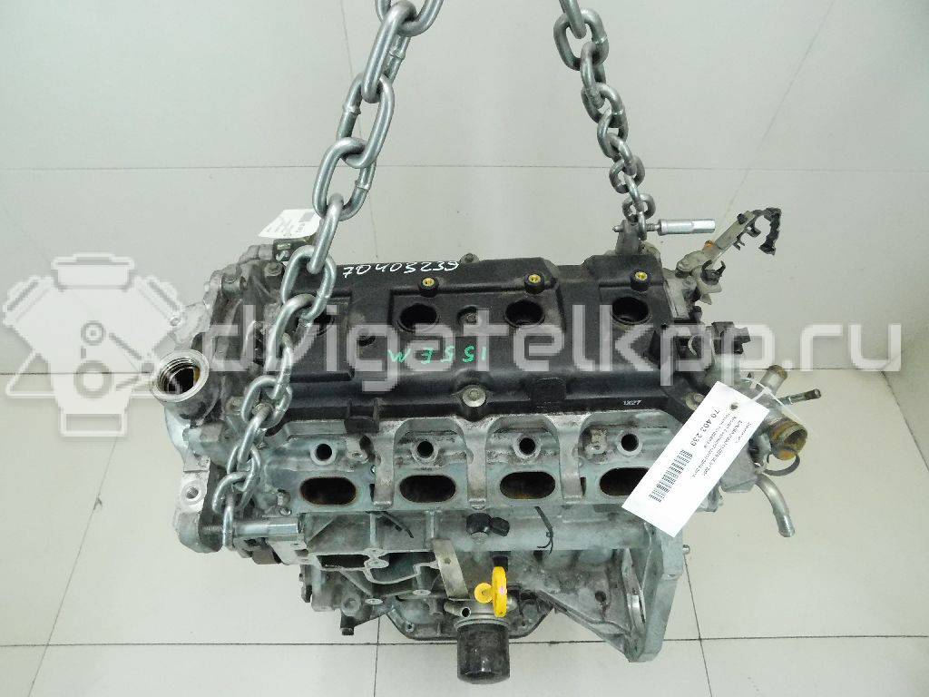 Фото Контрактный (б/у) двигатель MR20DE для Venucia / Suzuki / Samsung / Nissan / Nissan (Dongfeng) 144 л.с 16V 2.0 л бензин 10102BR21B {forloop.counter}}