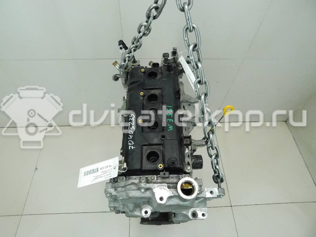 Фото Контрактный (б/у) двигатель MR20DE для Samsung / Suzuki / Nissan / Nissan (Dongfeng) 131-147 л.с 16V 2.0 л бензин 10102BR21B {forloop.counter}}