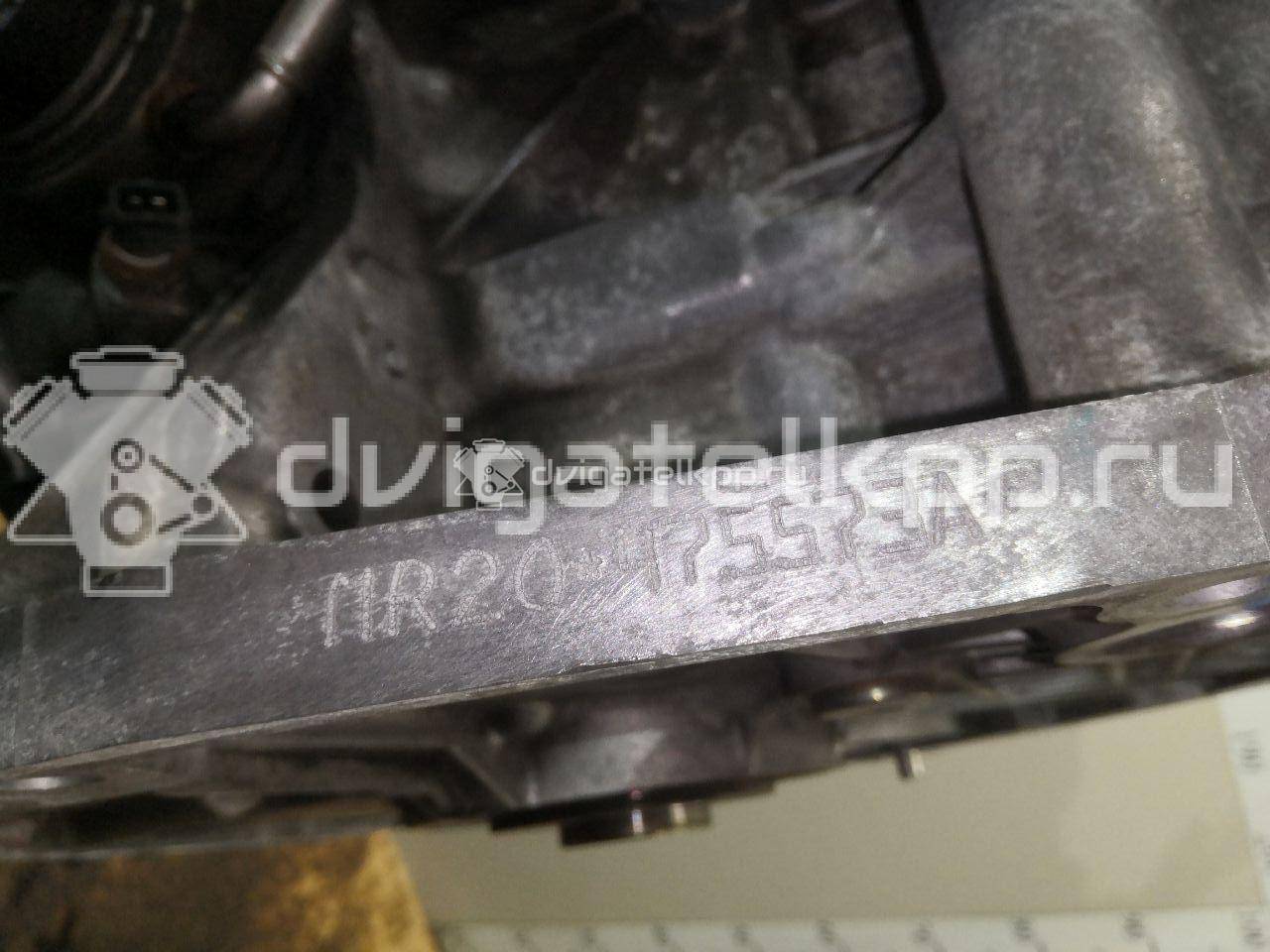 Фото Контрактный (б/у) двигатель MR20DE для Venucia / Suzuki / Samsung / Nissan / Nissan (Dongfeng) 144 л.с 16V 2.0 л бензин 10102JG4MA {forloop.counter}}