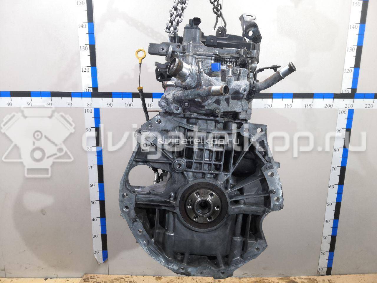 Фото Контрактный (б/у) двигатель MR20DE для Venucia / Suzuki / Samsung / Nissan / Nissan (Dongfeng) 144 л.с 16V 2.0 л бензин 10102JG4MA {forloop.counter}}