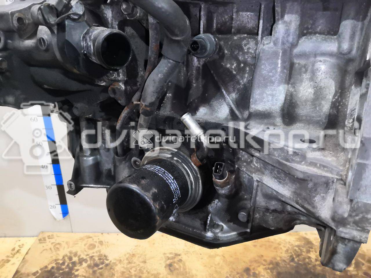 Фото Контрактный (б/у) двигатель MR20DE для Samsung / Suzuki / Nissan / Nissan (Dongfeng) 133-144 л.с 16V 2.0 л бензин 10102JG4MA {forloop.counter}}