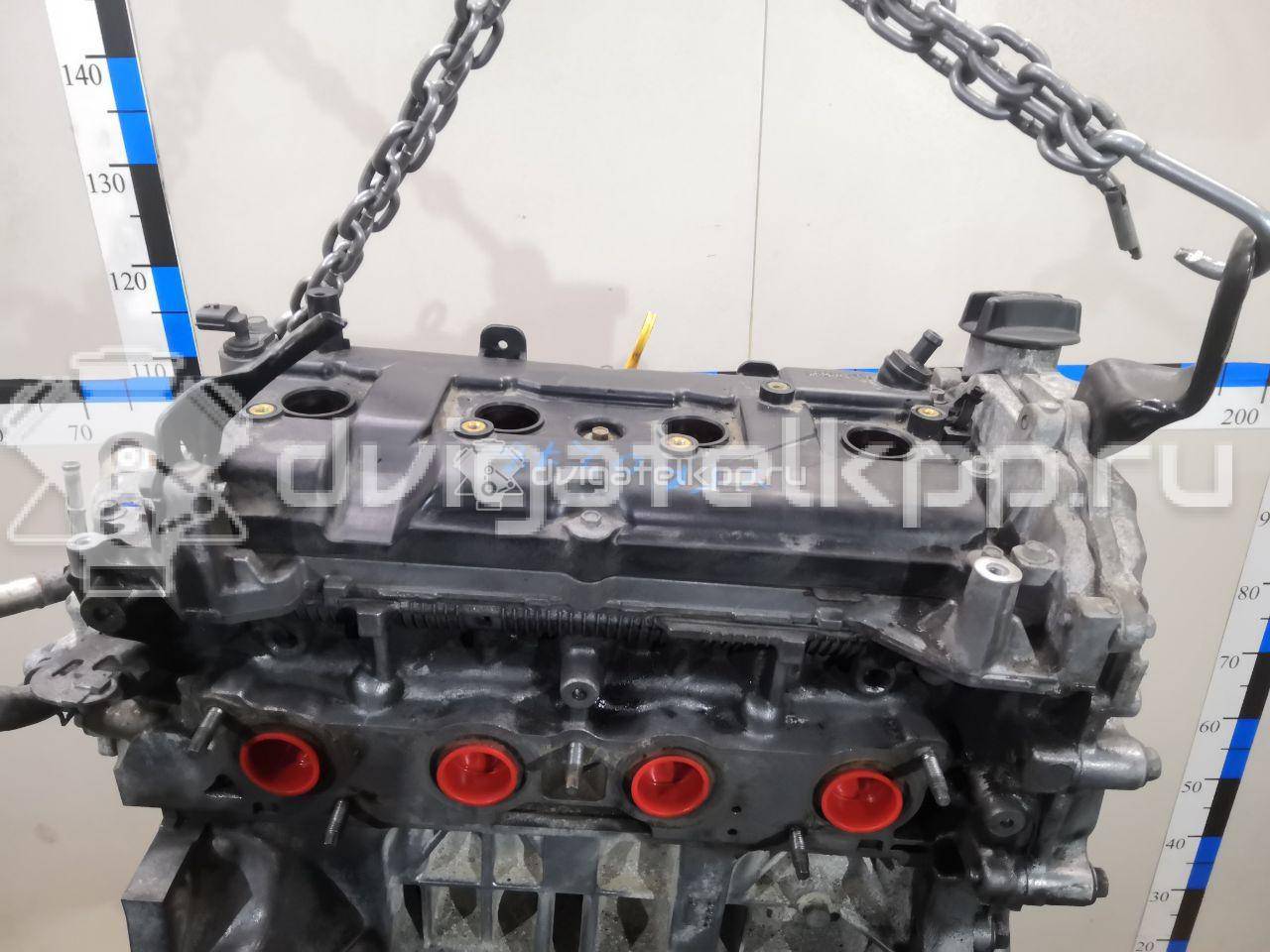 Фото Контрактный (б/у) двигатель MR20DE для Samsung / Suzuki / Nissan / Nissan (Dongfeng) 136-143 л.с 16V 2.0 л Бензин/газ 10102JG4MA {forloop.counter}}