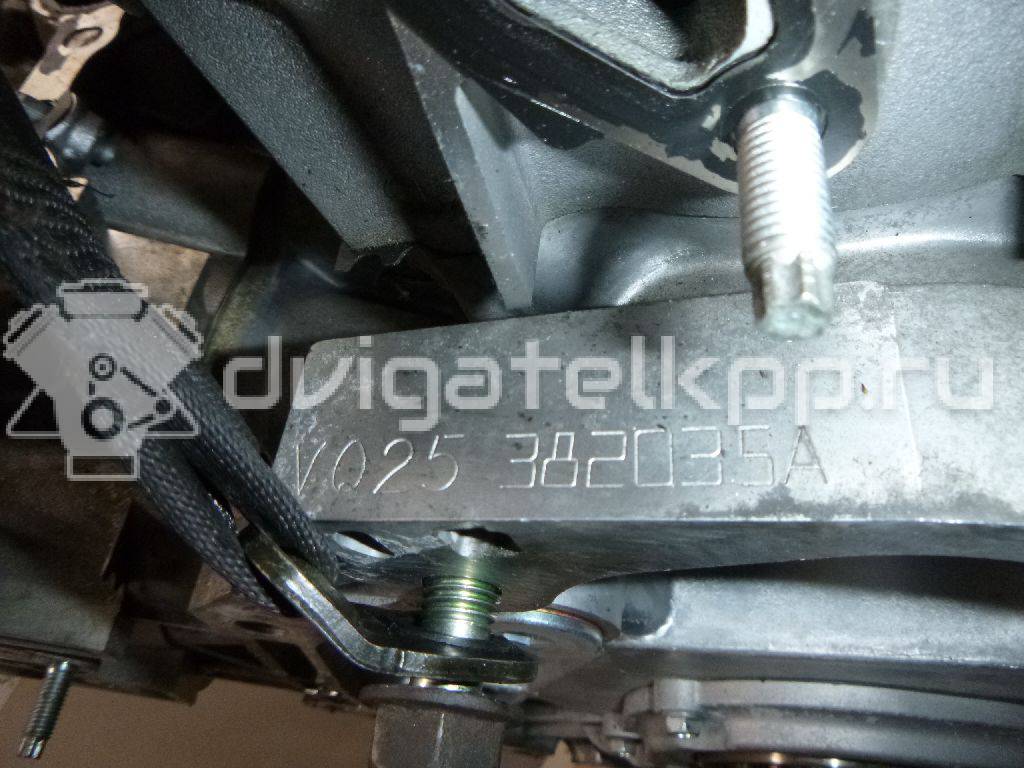 Фото Контрактный (б/у) двигатель VQ25DE для Mitsuoka / Samsung / Nissan / Nissan (Dongfeng) 182-209 л.с 24V 2.5 л бензин 10102JN0A1 {forloop.counter}}