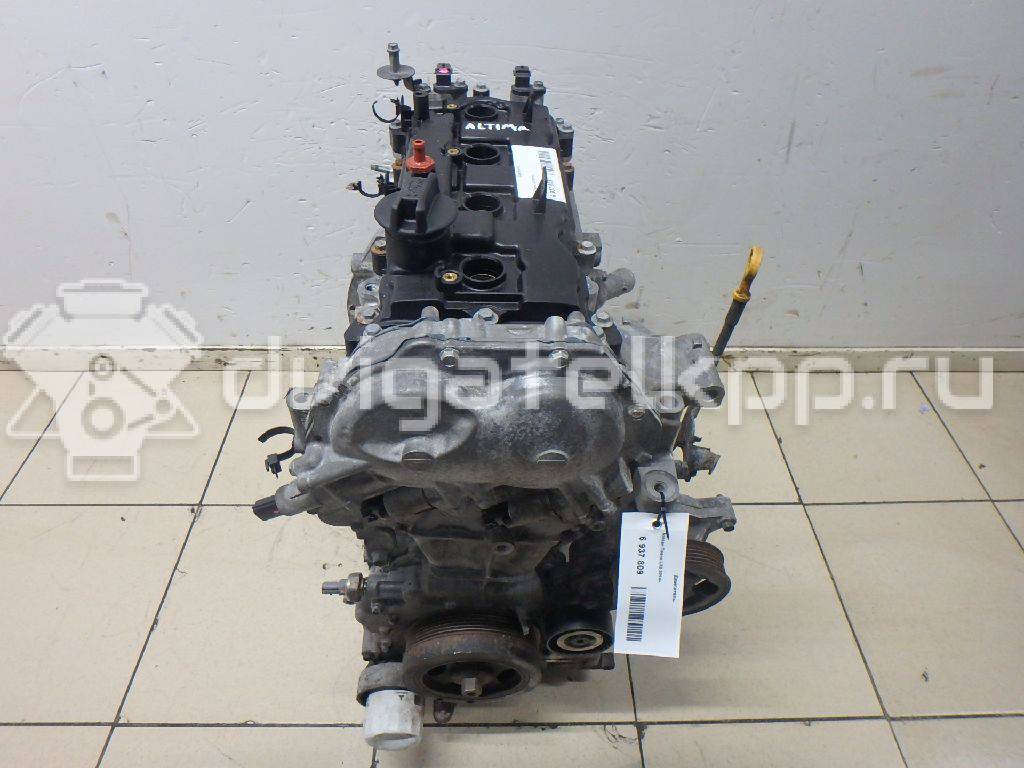 Фото Контрактный (б/у) двигатель QR25 для Infiniti / Nissan / Nissan (Dongfeng) 184-234 л.с 16V 2.5 л бензин 101023TA0A {forloop.counter}}