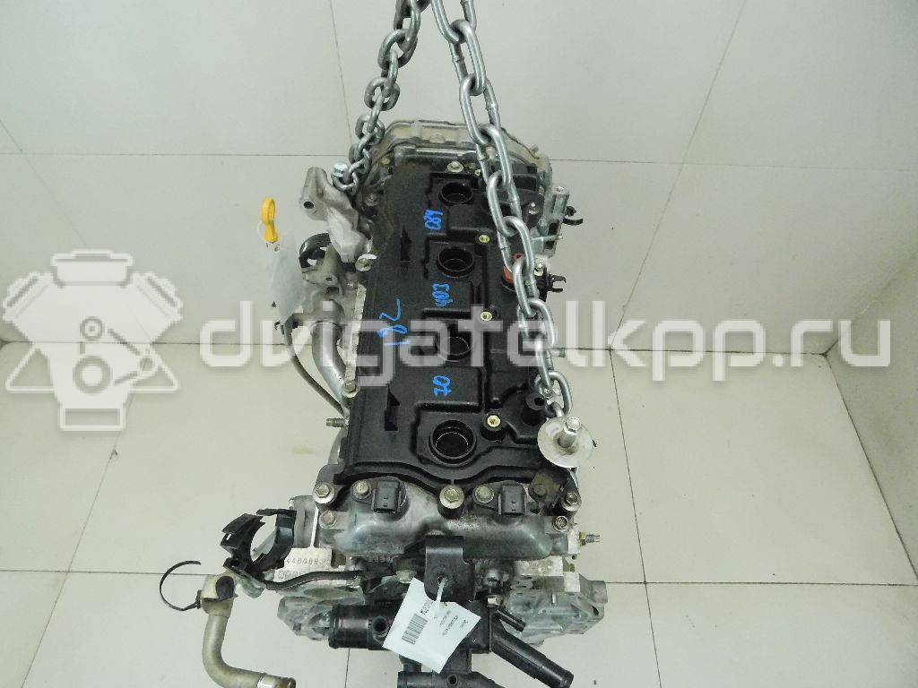 Фото Контрактный (б/у) двигатель QR25 для Infiniti / Nissan / Nissan (Dongfeng) 184-234 л.с 16V 2.5 л бензин 101023TAAC {forloop.counter}}