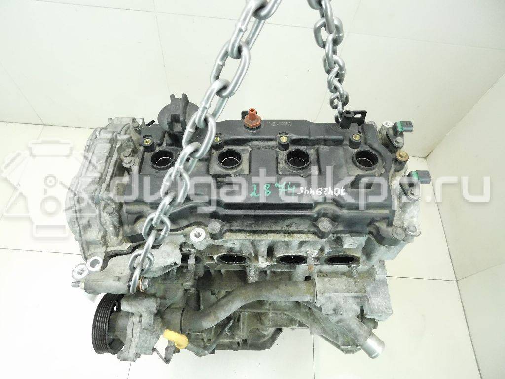 Фото Контрактный (б/у) двигатель QR25DE для Nissan (Dongfeng) / Suzuki / Mitsuoka / Nissan 147-186 л.с 16V 2.5 л бензин 101023TA0A {forloop.counter}}