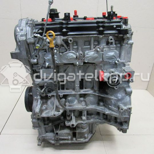 Фото Контрактный (б/у) двигатель QR25DE для Nissan (Dongfeng) / Suzuki / Mitsuoka / Nissan 141-203 л.с 16V 2.5 л Бензин / этиловый спирт / природный газ 101023KY0A