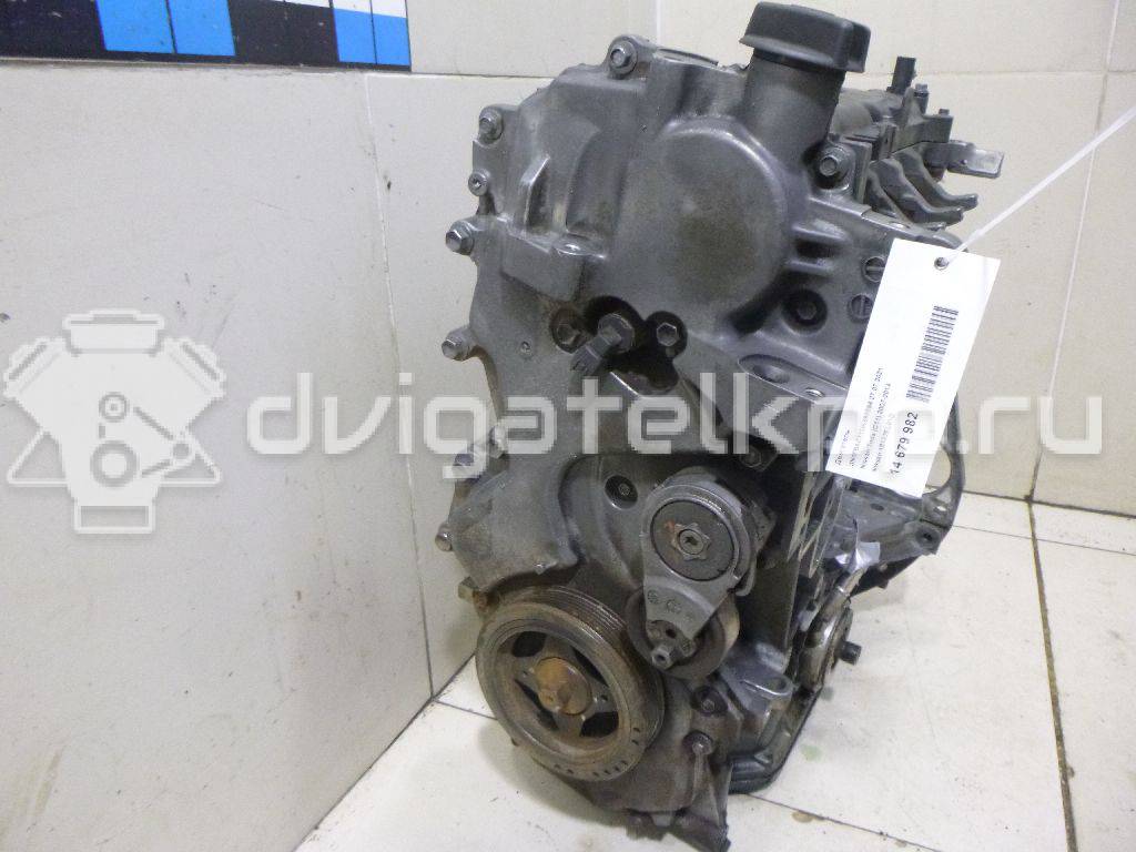 Фото Контрактный (б/у) двигатель MR18DE для Mazda / Nissan / Mitsubishi / Nissan (Dongfeng) 122-126 л.с 16V 1.8 л бензин 10102EL01D {forloop.counter}}