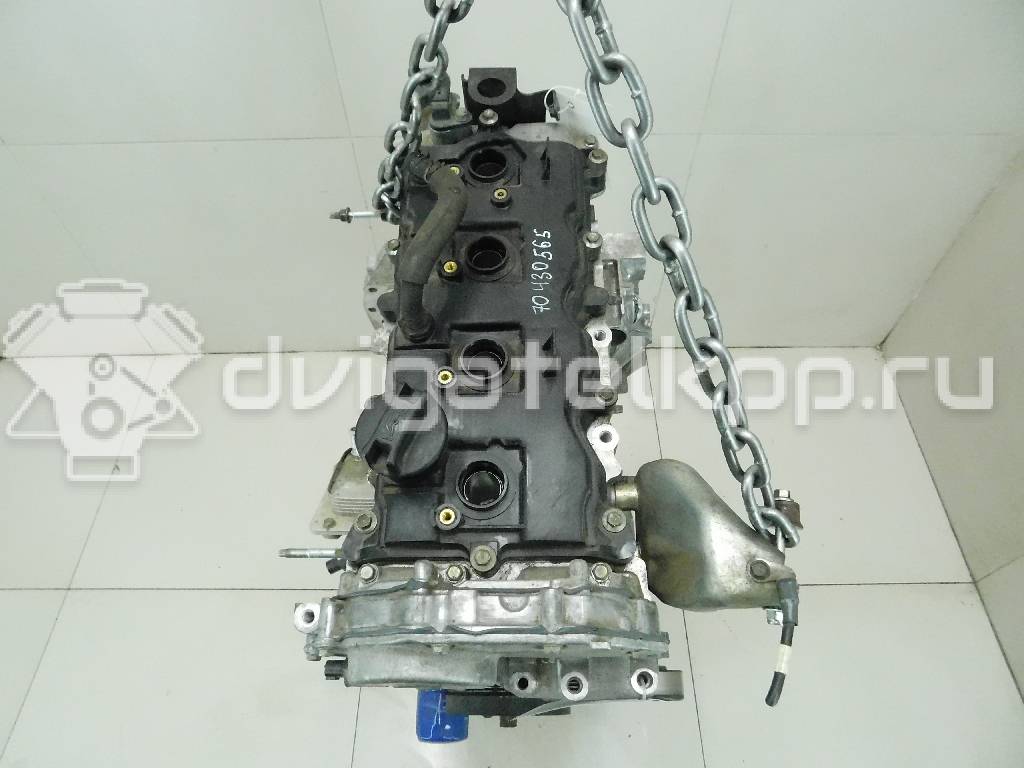 Фото Контрактный (б/у) двигатель QR25DE для Nissan (Dongfeng) / Suzuki / Mitsuoka / Nissan 141-203 л.с 16V 2.5 л Бензин / этиловый спирт / природный газ 10102JG3AC {forloop.counter}}