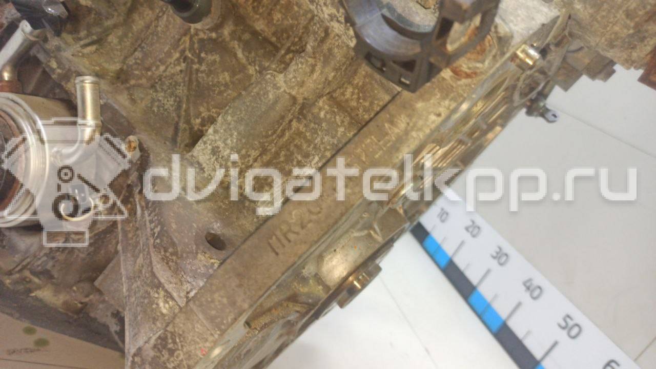 Фото Контрактный (б/у) двигатель MR20DE для Samsung / Suzuki / Nissan / Nissan (Dongfeng) 133-144 л.с 16V 2.0 л бензин 10102JG4AC {forloop.counter}}