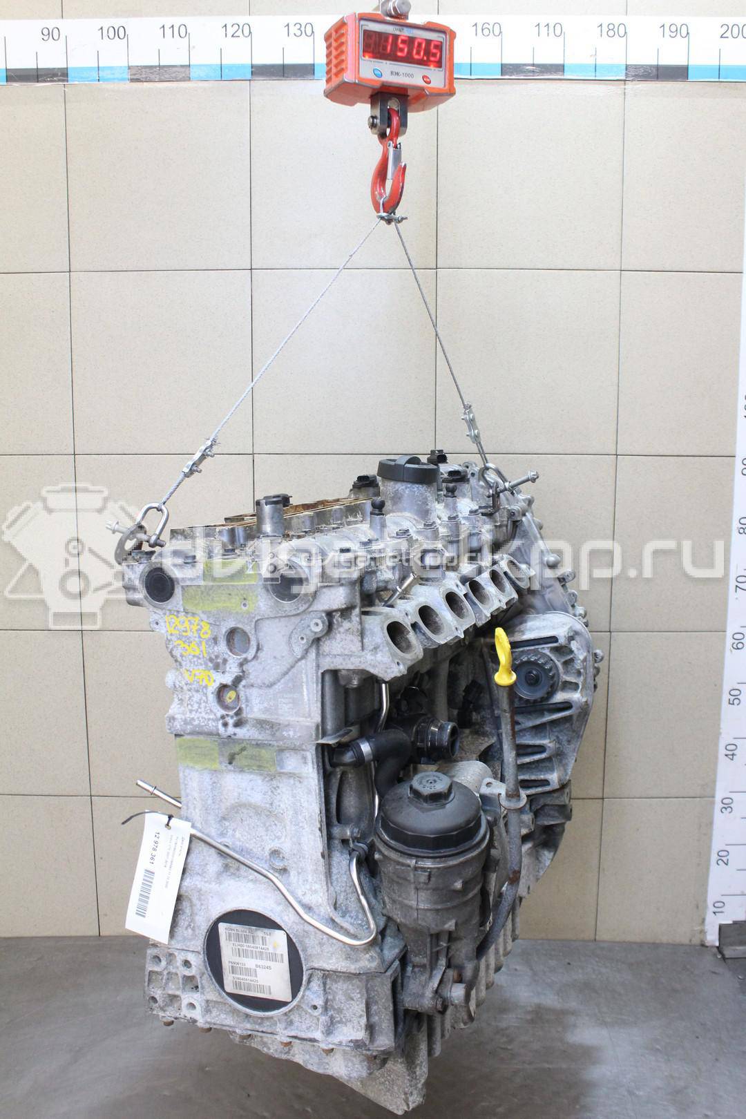 Фото Контрактный (б/у) двигатель B 6324 S для Volvo / Land Rover 231-238 л.с 24V 3.2 л бензин 8251977 {forloop.counter}}