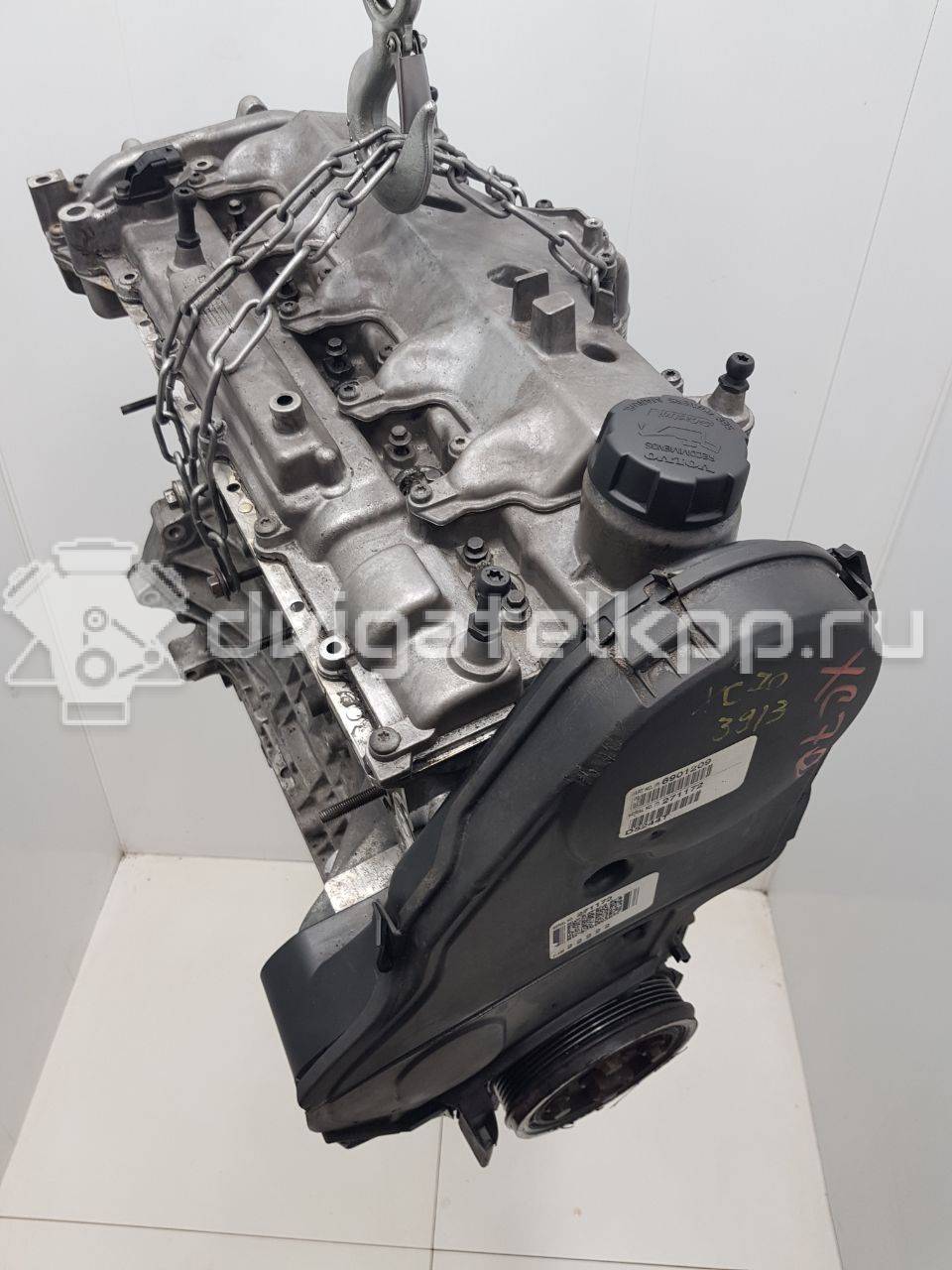 Фото Контрактный (б/у) двигатель D 5244 T4 для Volvo V70 / Xc60 / S60 / S80 / Xc70 185 л.с 20V 2.4 л Дизельное топливо 8251492 {forloop.counter}}