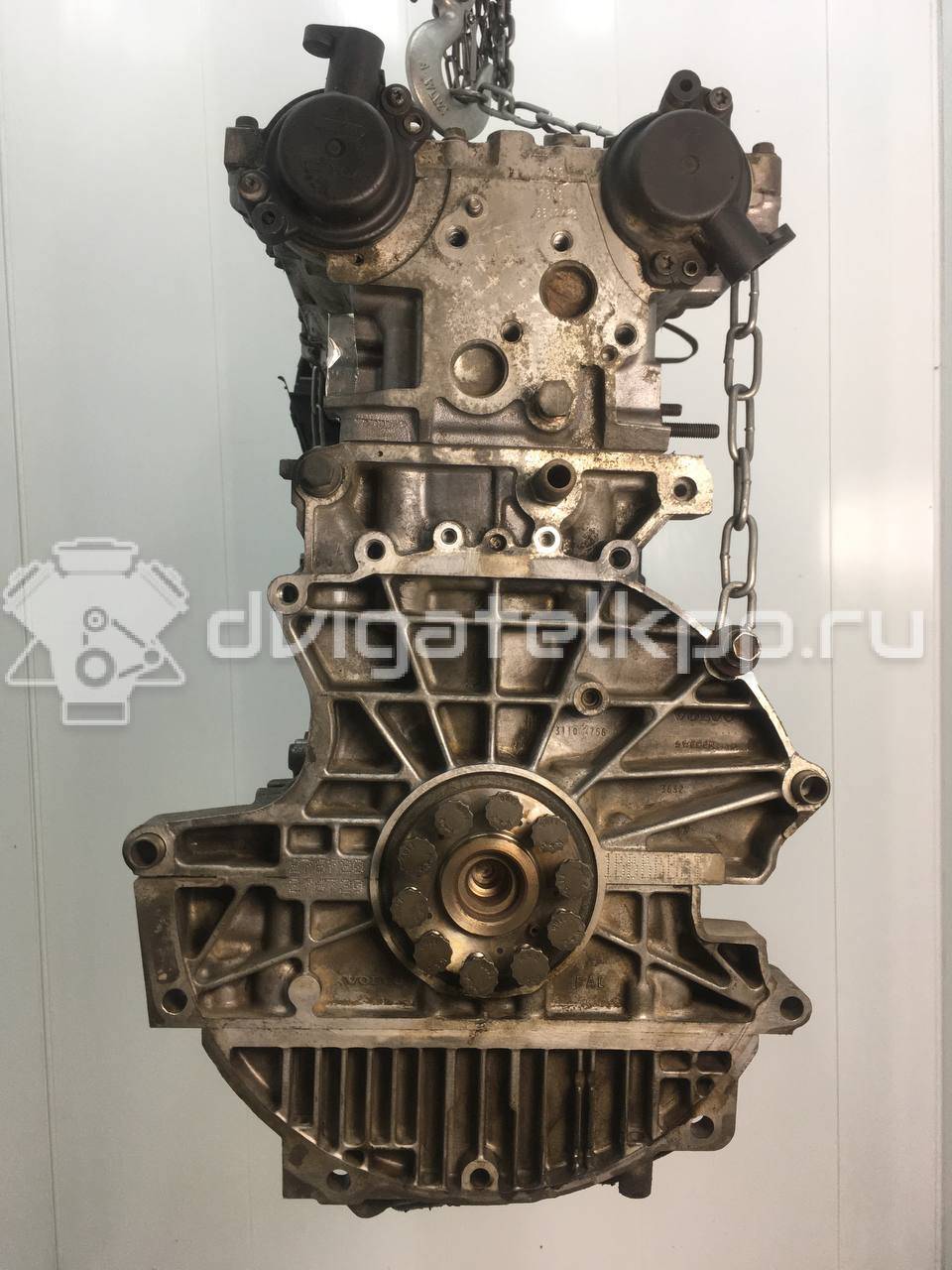 Фото Контрактный (б/у) двигатель B 5254 T2 для Volvo V70 / S60 / S80 / Xc70 / Xc90 209-220 л.с 20V 2.5 л бензин 8251489 {forloop.counter}}