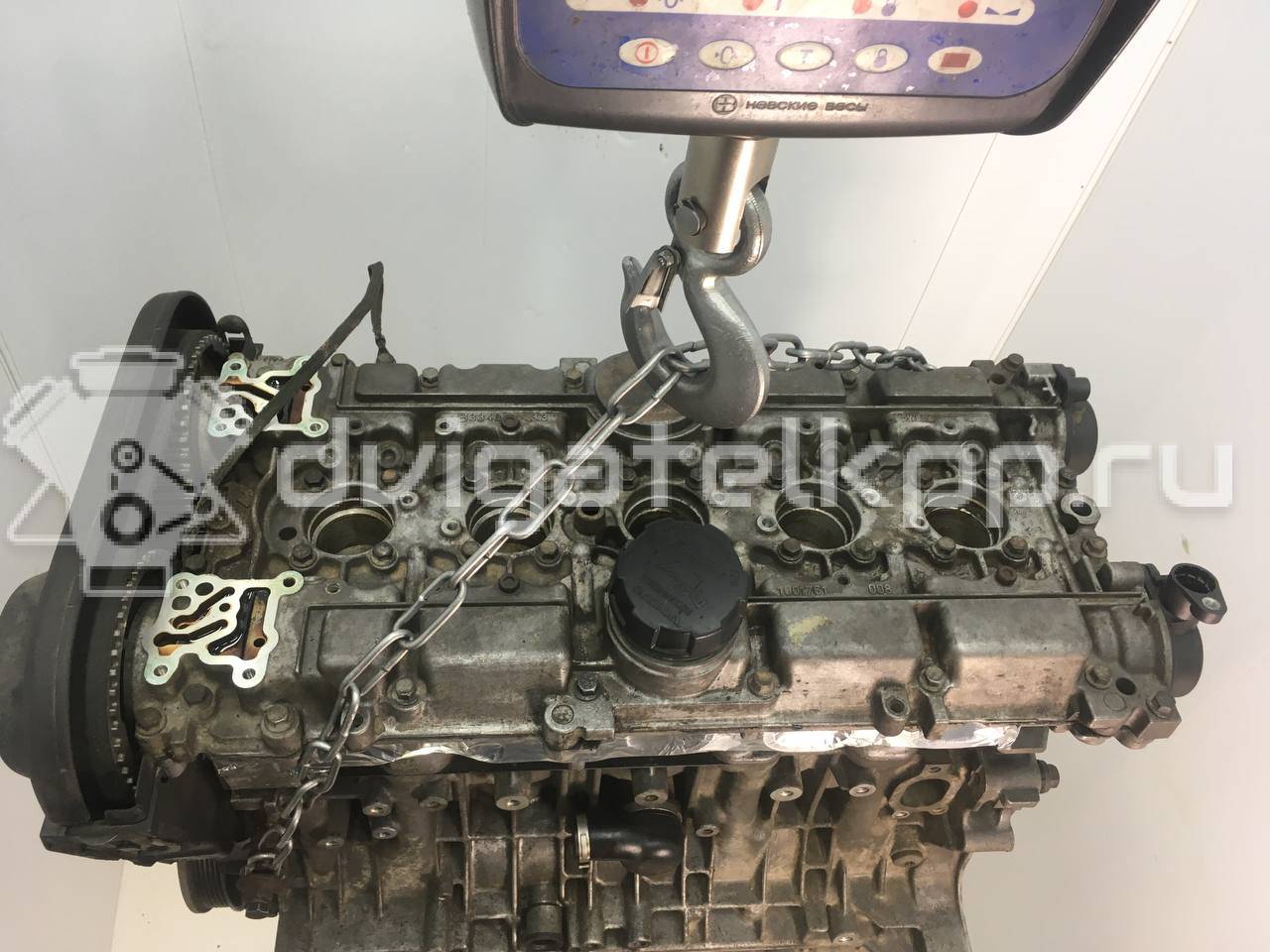 Фото Контрактный (б/у) двигатель B 5254 T2 для Volvo V70 / S60 / S80 / Xc70 / Xc90 209-220 л.с 20V 2.5 л бензин 8251489 {forloop.counter}}