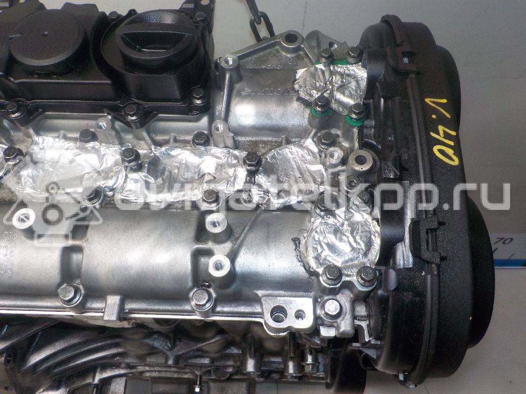 Фото Контрактный (б/у) двигатель B 4204 T11 для Volvo V70 / V60 / Xc60 / S60 / S80 245 л.с 16V 2.0 л бензин 36011412 {forloop.counter}}