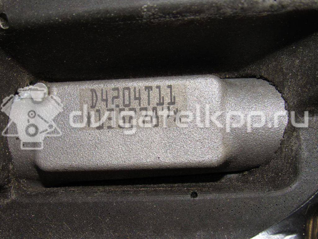 Фото Контрактный (б/у) двигатель D 4204 T11 для Volvo V60 / Xc90 / S60 224 л.с 16V 2.0 л Дизельное топливо 36012524 {forloop.counter}}