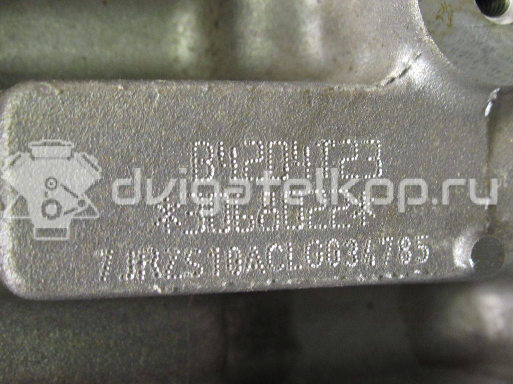 Фото Контрактный (б/у) двигатель B 4204 T23 для Volvo Asia / Volvo 254 л.с 16V 2.0 л бензин 36010306 {forloop.counter}}