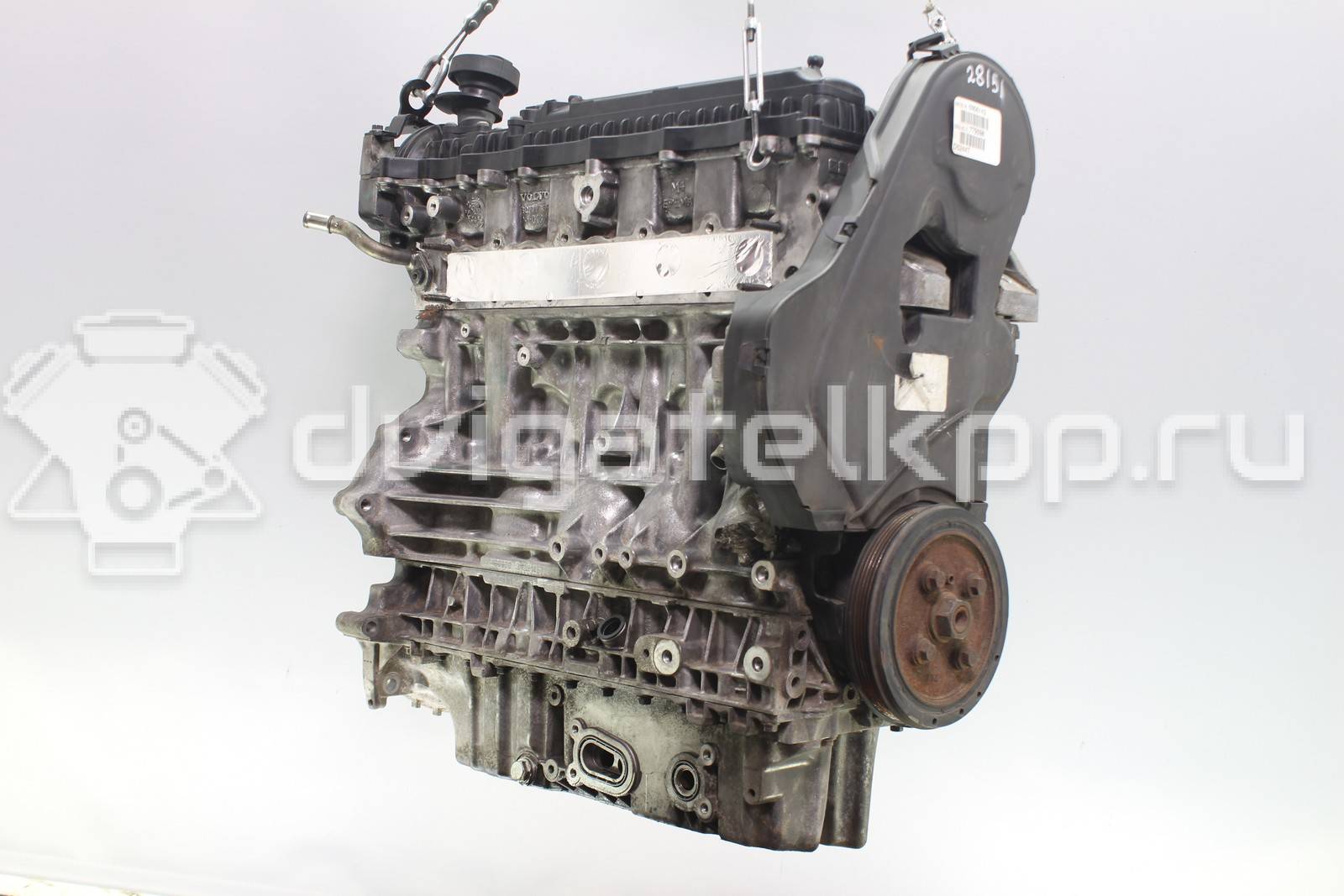 Фото Контрактный (б/у) двигатель D 5244 T для Volvo S80 / V70 / Xc70 / S60 163 л.с 20V 2.4 л Дизельное топливо 36050504 {forloop.counter}}