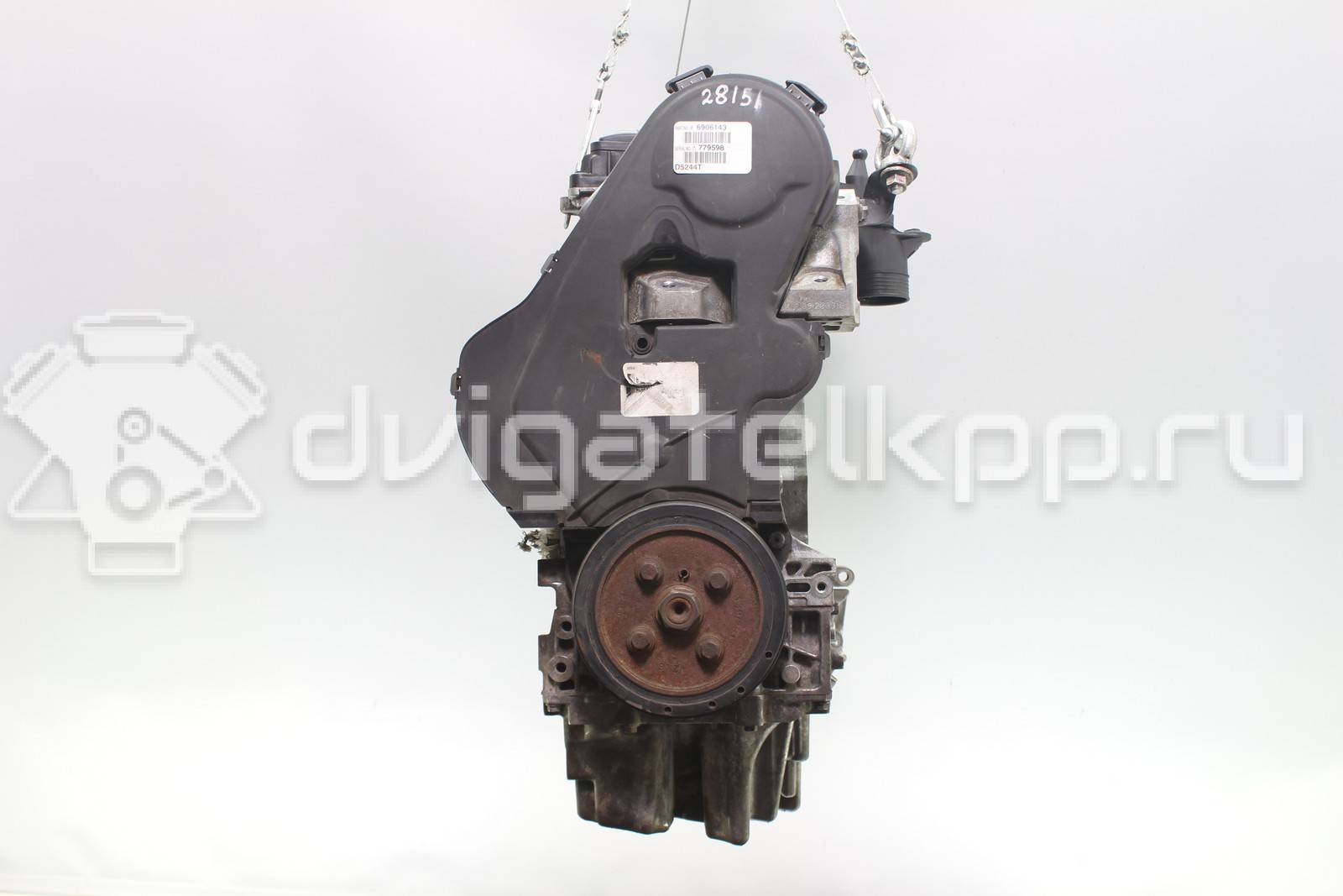 Фото Контрактный (б/у) двигатель D 5244 T для Volvo S80 / V70 / Xc70 / S60 163 л.с 20V 2.4 л Дизельное топливо 36050504 {forloop.counter}}