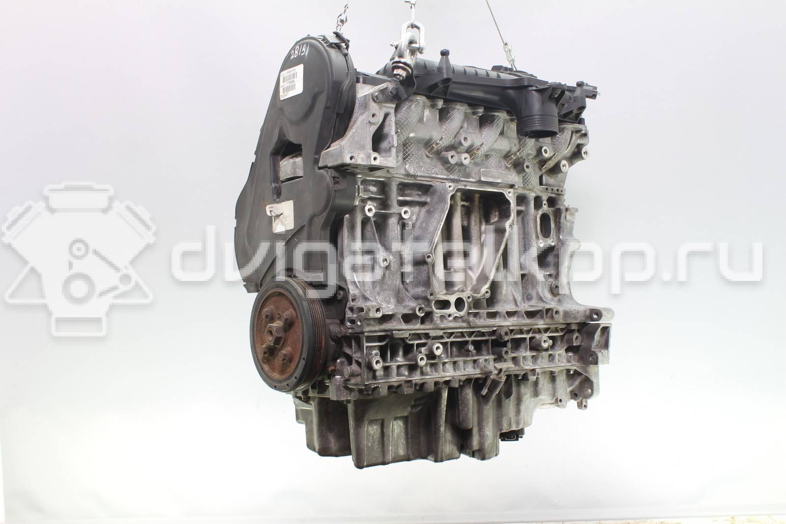 Фото Контрактный (б/у) двигатель D 5244 T для Volvo S80 / V70 / Xc70 / S60 163 л.с 20V 2.4 л Дизельное топливо 36050504 {forloop.counter}}