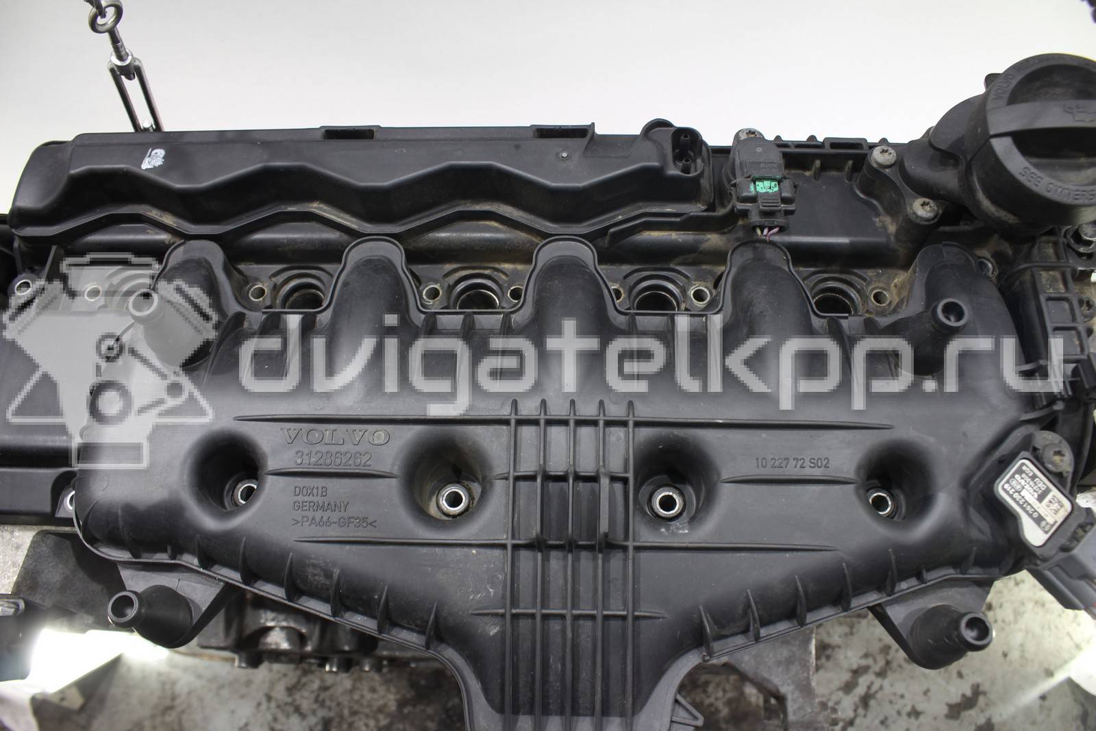 Фото Контрактный (б/у) двигатель D 5244 T4 для Volvo V70 / Xc60 / S60 / S80 / Xc70 185 л.с 20V 2.4 л Дизельное топливо 36050504 {forloop.counter}}