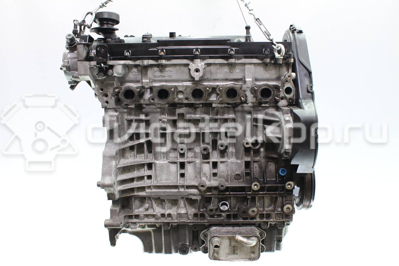 Фото Контрактный (б/у) двигатель D 5244 T5 для Volvo S80 / V70 / Xc90 / S60 163 л.с 20V 2.4 л Дизельное топливо 36050451 {forloop.counter}}