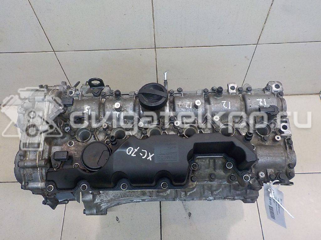 Фото Контрактный (б/у) двигатель B 6324 S для Volvo V70 / Xc60 / S80 / Xc70 / Xc90 228-238 л.с 24V 3.2 л бензин 8251977 {forloop.counter}}