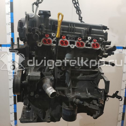 Фото Контрактный (б/у) двигатель G4FA для Hyundai / Kia 90-109 л.с 16V 1.4 л бензин 103B12BU00