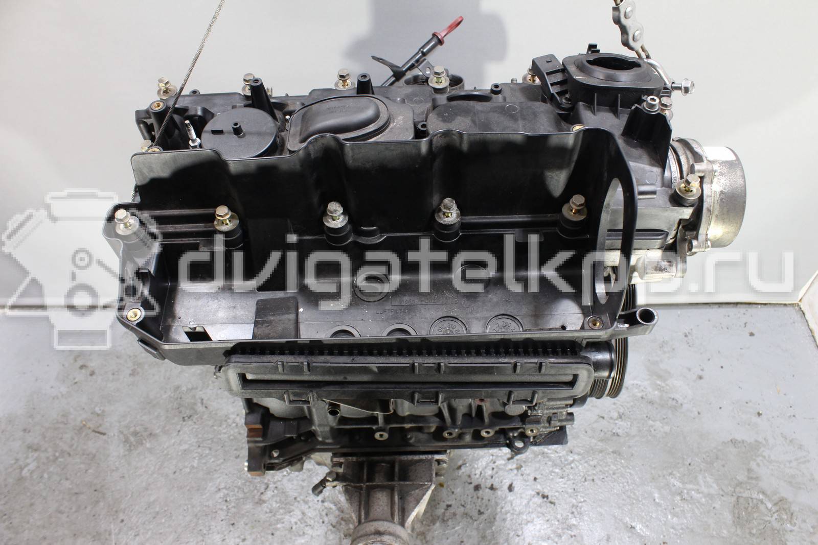 Фото Контрактный (б/у) двигатель M47 D20 (204D4) для Bmw 5 / 1 / X3 / 3 116-177 л.с 16V 2.0 л Дизельное топливо 11000441266 {forloop.counter}}