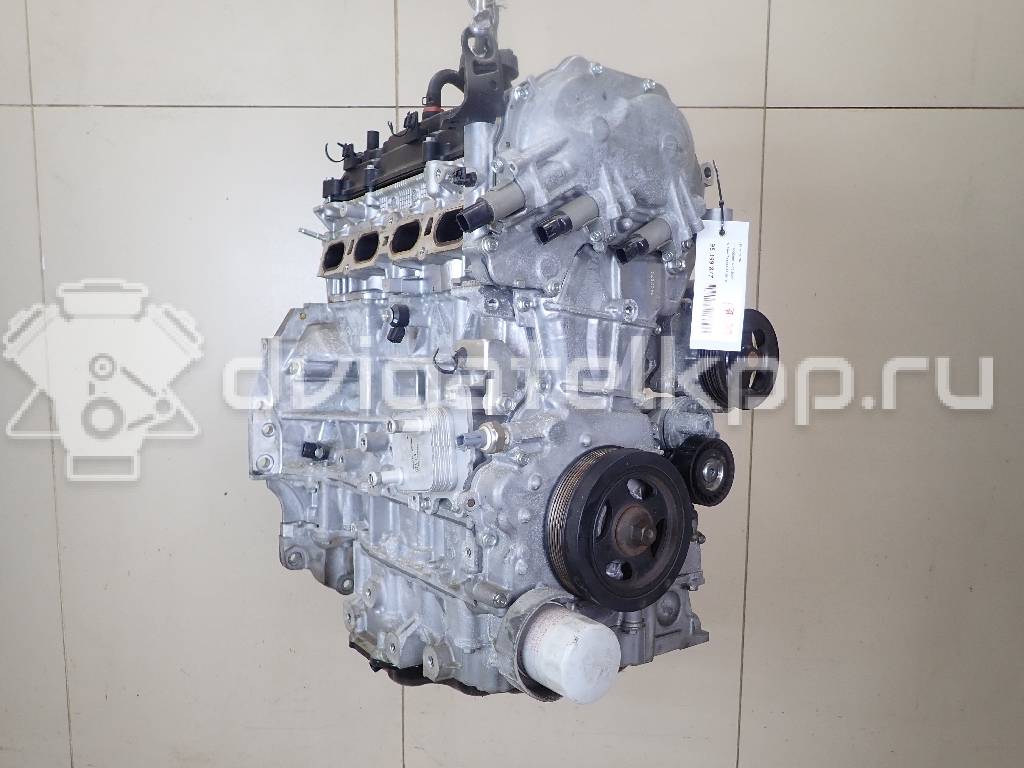 Фото Контрактный (б/у) двигатель QR25DE для Nissan (Dongfeng) / Suzuki / Mitsuoka / Nissan 147-186 л.с 16V 2.5 л бензин 101023TA4F {forloop.counter}}