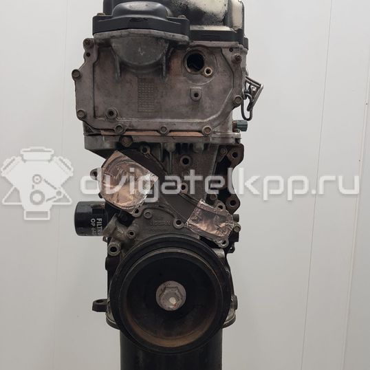 Фото Контрактный (б/у) двигатель QG18DE для Nissan Expert / Pulsar / Sentra / Sunny / Bluebird 106-128 л.с 16V 1.8 л бензин 101029FLSB