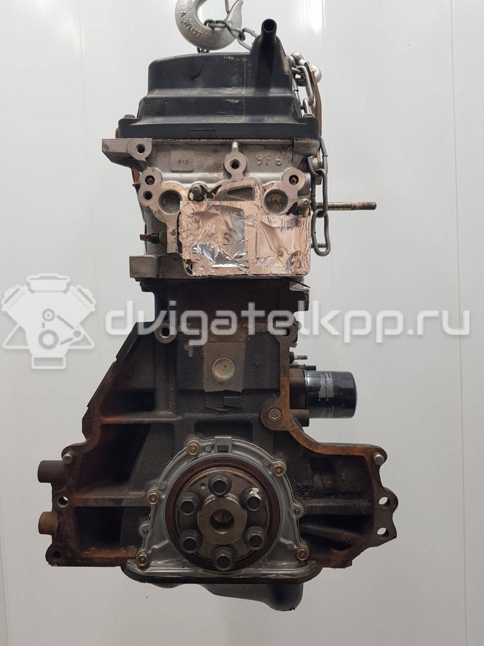 Фото Контрактный (б/у) двигатель QG18DE для Nissan Expert / Pulsar / Sentra / Sunny / Bluebird 106-128 л.с 16V 1.8 л бензин 101029FLSB {forloop.counter}}