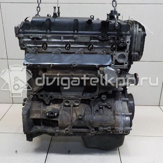 Фото Контрактный (б/у) двигатель D4CB для Hyundai / Kia 140 л.с 16V 2.5 л Дизельное топливо 106J14AU00