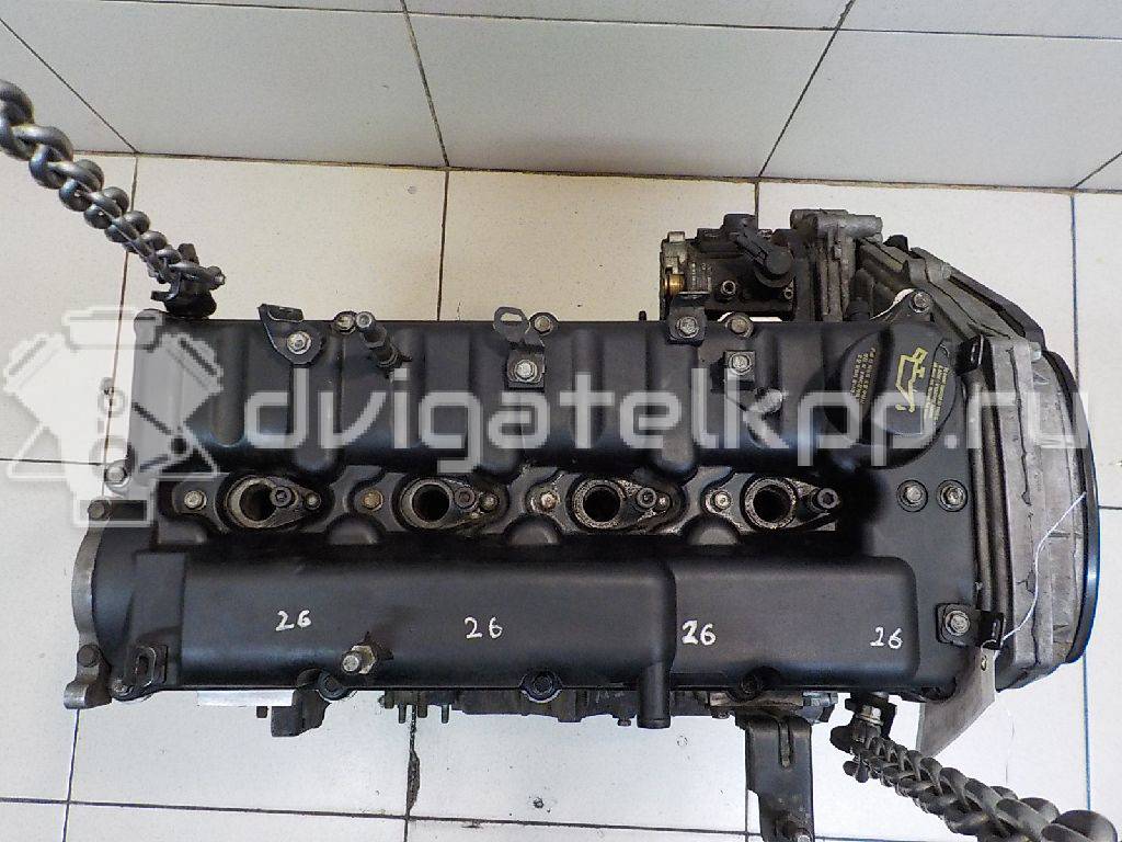 Фото Контрактный (б/у) двигатель D4CB для Hyundai / Kia 110-175 л.с 16V 2.5 л Дизельное топливо 106J14AU00 {forloop.counter}}