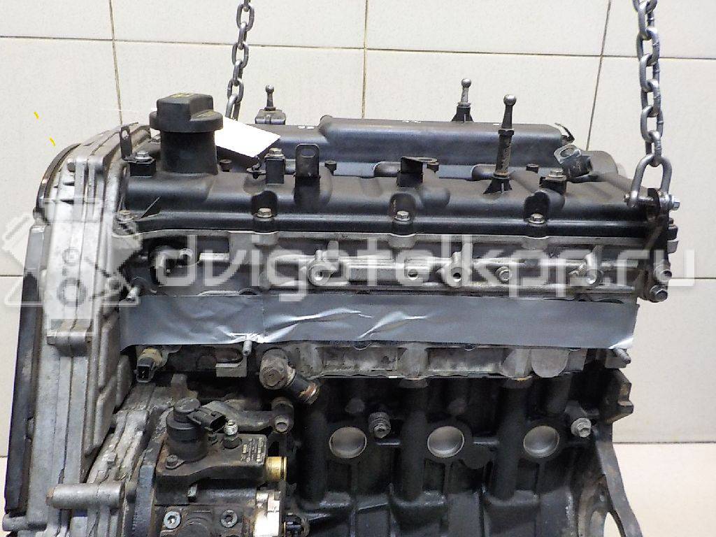 Фото Контрактный (б/у) двигатель D4CB для Hyundai / Kia 110-175 л.с 16V 2.5 л Дизельное топливо 106J14AU00 {forloop.counter}}