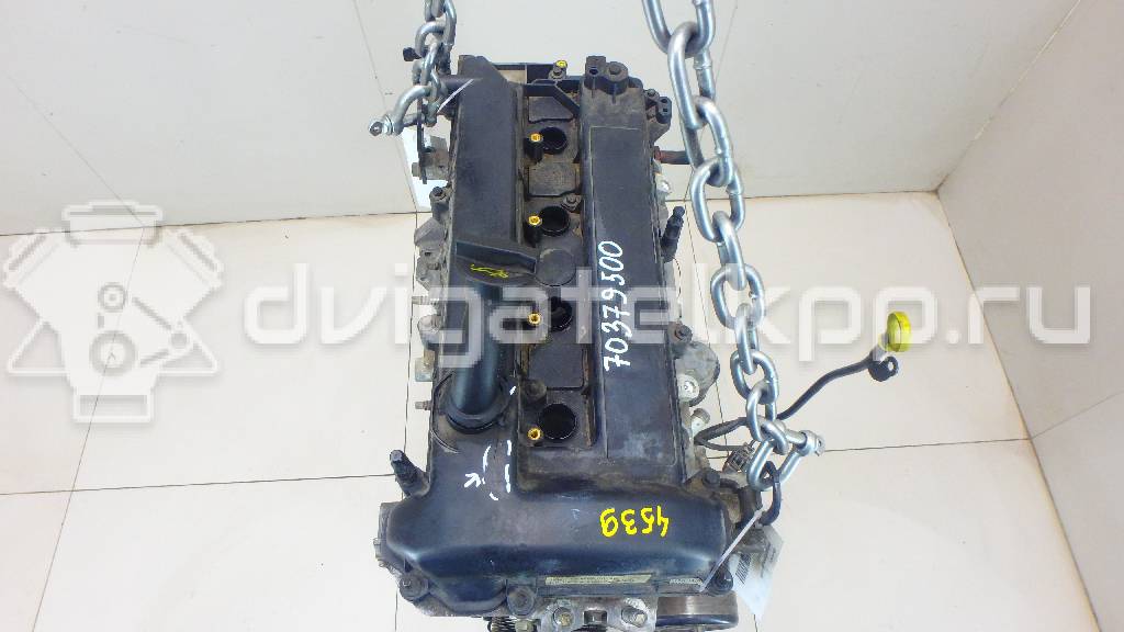 Фото Контрактный (б/у) двигатель CHBB для Ford Mondeo 125 л.с 16V 1.8 л бензин 1525706 {forloop.counter}}