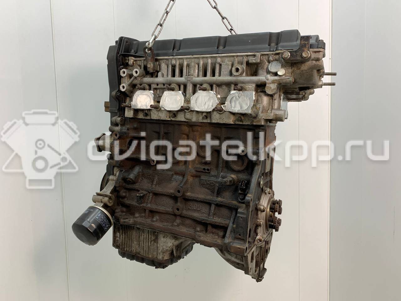 Фото Контрактный (б/у) двигатель G4GC для Hyundai / Kia 139-144 л.с 16V 2.0 л бензин 2110123H40B {forloop.counter}}